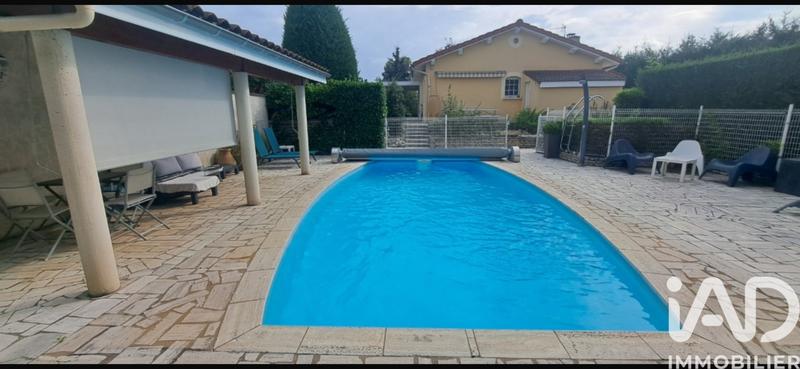 Maison - 170 m² - 7 pièces