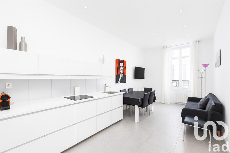 Appartement - 91 m² - 4 pièces