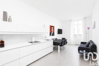 Appartement - 91 m² - 4 pièces