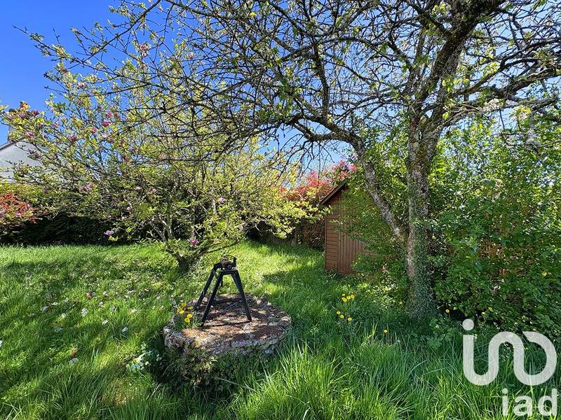 Maison de village - 83 m² - 5 pièces