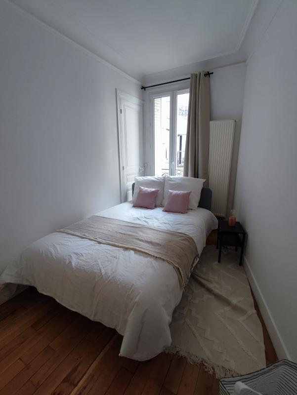Chambre - 22 m² - 4 pièces
