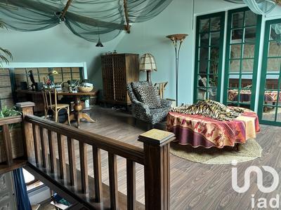 Maison - 107 m² - 4 pièces