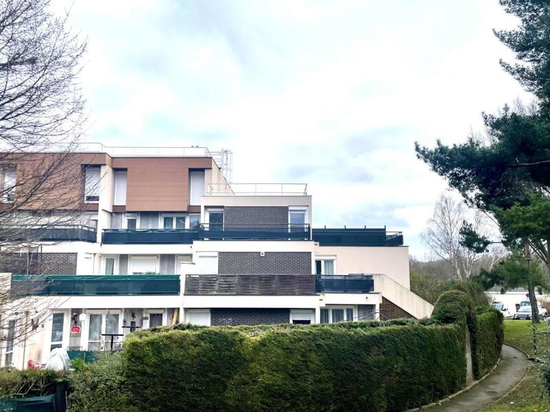 Appartement - 50 m² - 2 pièces