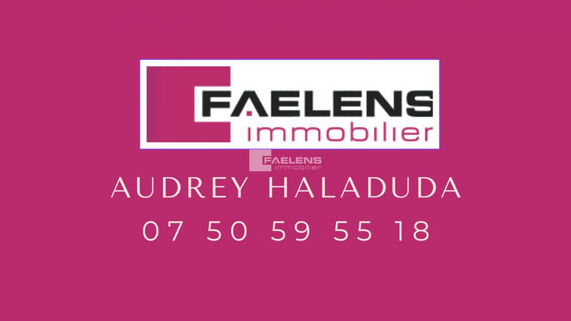 Appartement - 36 m² - 2 pièces