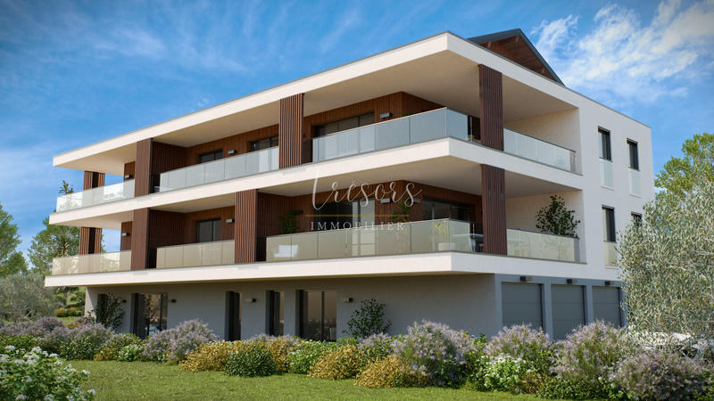 Appartement - 141 m² - 5 pièces