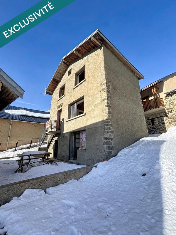 Maison de village - 62 m² - 3 pièces