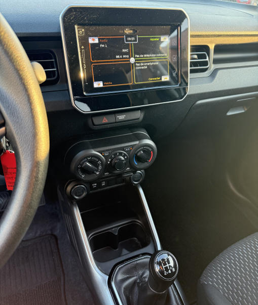 Suzuki Ignis 1.2 Dualjet Hybride Privilege