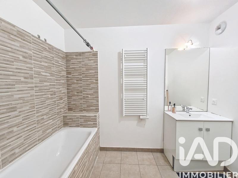 Appartement - 58 m² - 3 pièces