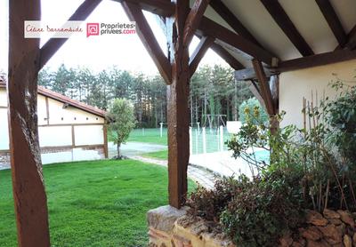 Maison - 120 m² - 4 pièces