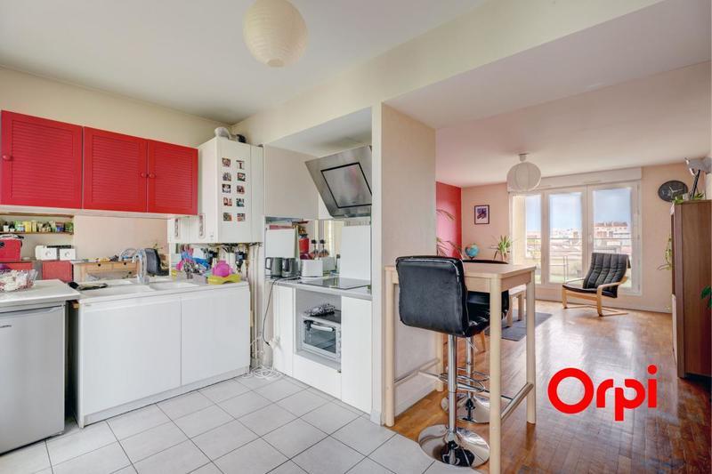 Duplex - 102 m² - 4 pièces