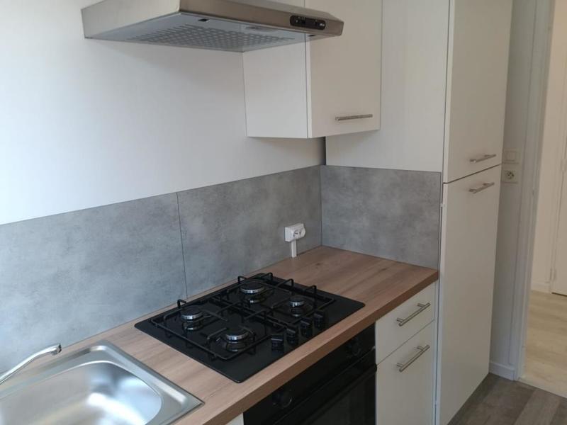 Appartement - 37 m² - 2 pièces