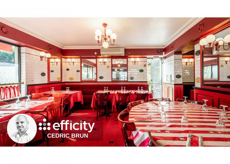 Fonds de commerce - 276 m²