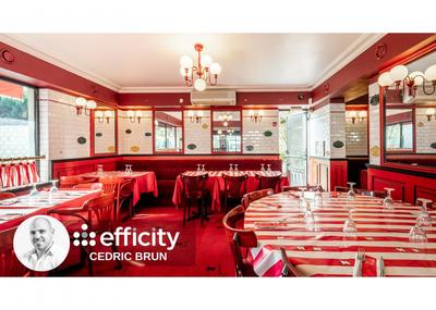 Fonds de commerce - 276 m²