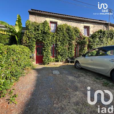 Maison - 115 m² - 6 pièces