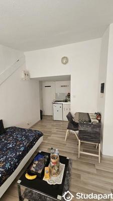 Appartement - 16 m² - 1 pièce