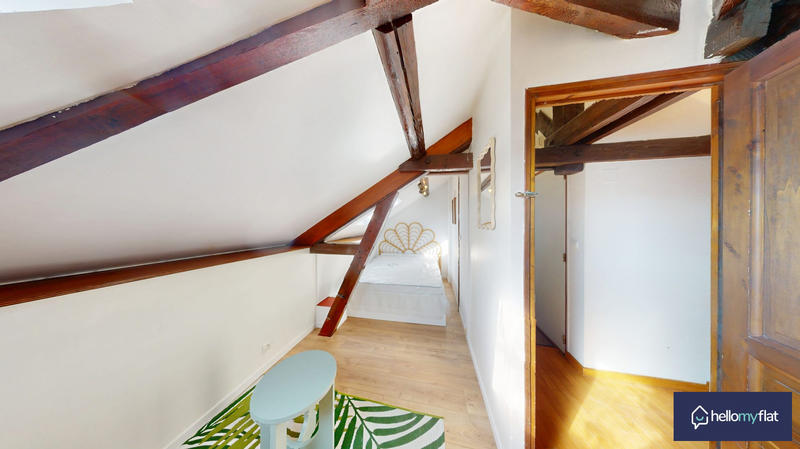 Appartement - 42 m² - 3 pièces