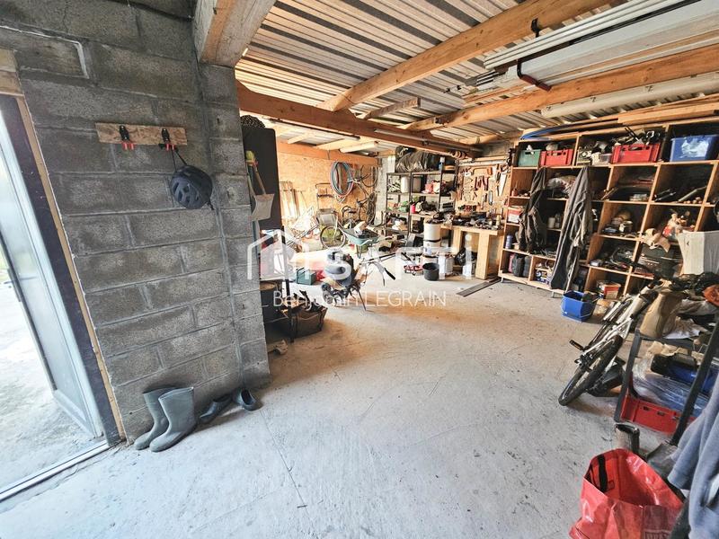 Maison - 105 m² - 5 pièces