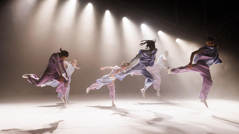 Danse hip-hop : Mémento - MazelFreten