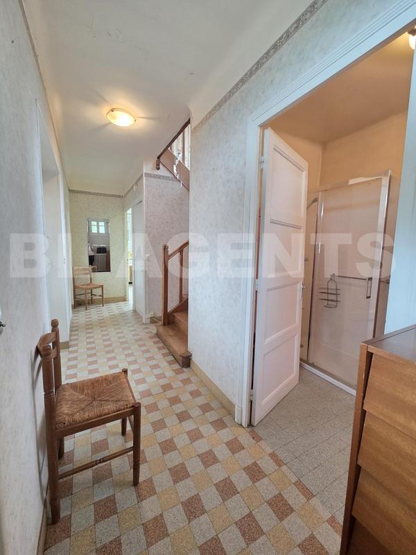 Propriété - 92 m² - 3 pièces