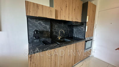 Appartement - 20 m²