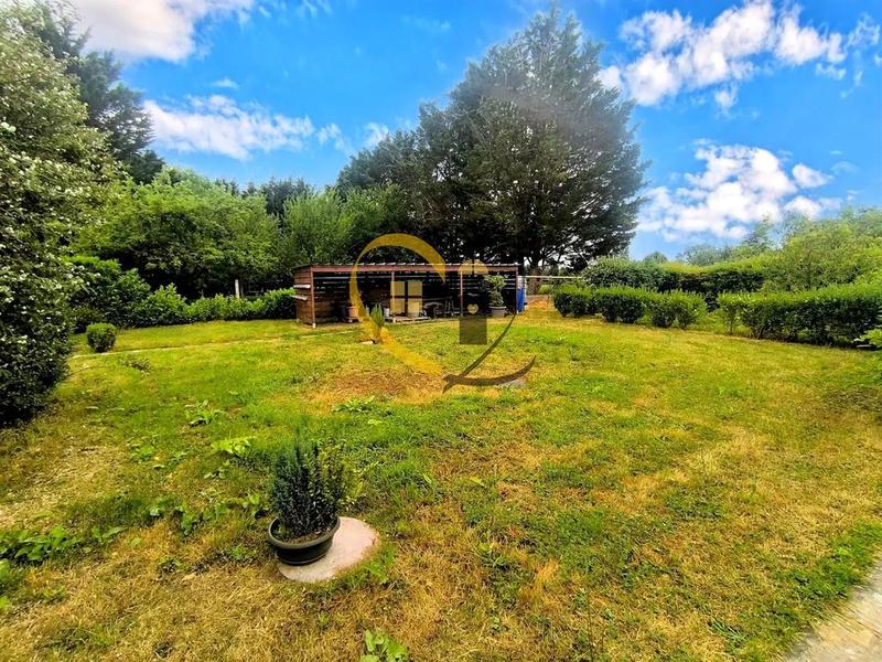 Maison - 80 m² - 5 pièces