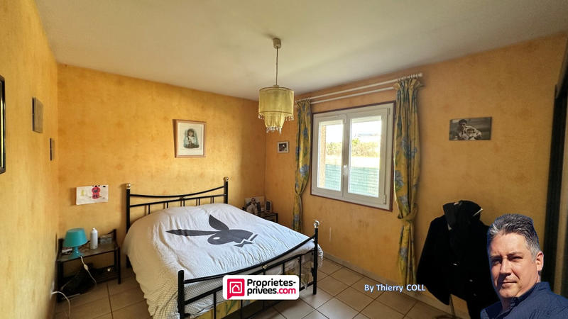 Maison - 120 m² - 7 pièces