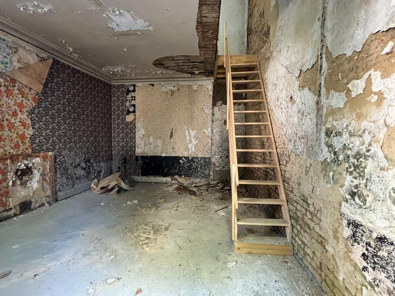 Maison - 35 m² - 4 pièces