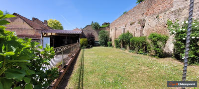 Maison - 140 m² - 5 pièces