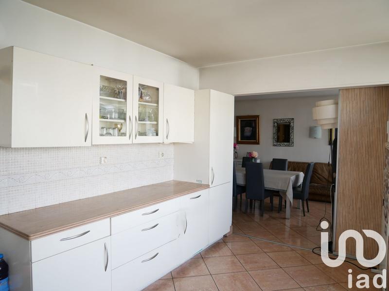 Appartement - 105 m² - 5 pièces