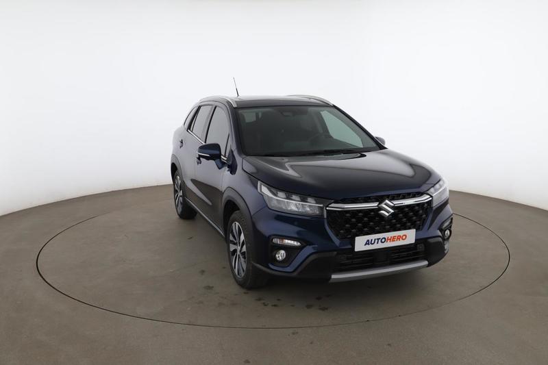 Suzuki s-cross 1.4 BoosterJet Hybrid 129 ch