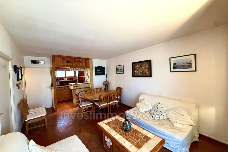 Appartement - 45 m² - 2 pièces