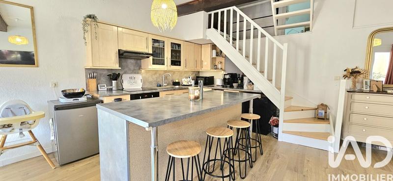 Maison - 100 m² - 4 pièces