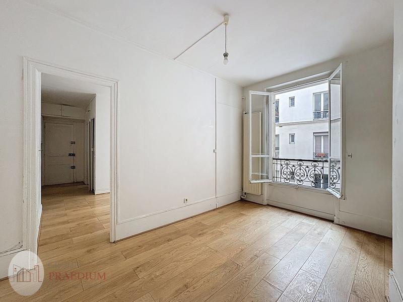 Appartement - 29 m² - 2 pièces