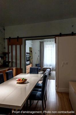 Maison - 100 m² - 4 pièces