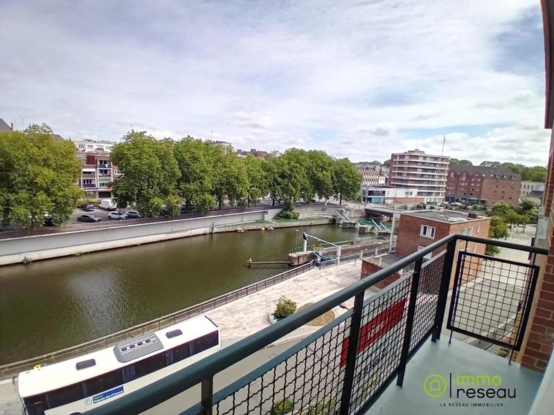 Appartement - 80 m² - 4 pièces