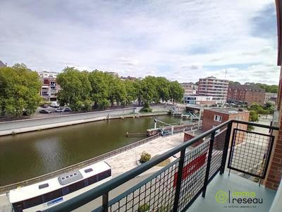 Appartement - 80 m² - 4 pièces