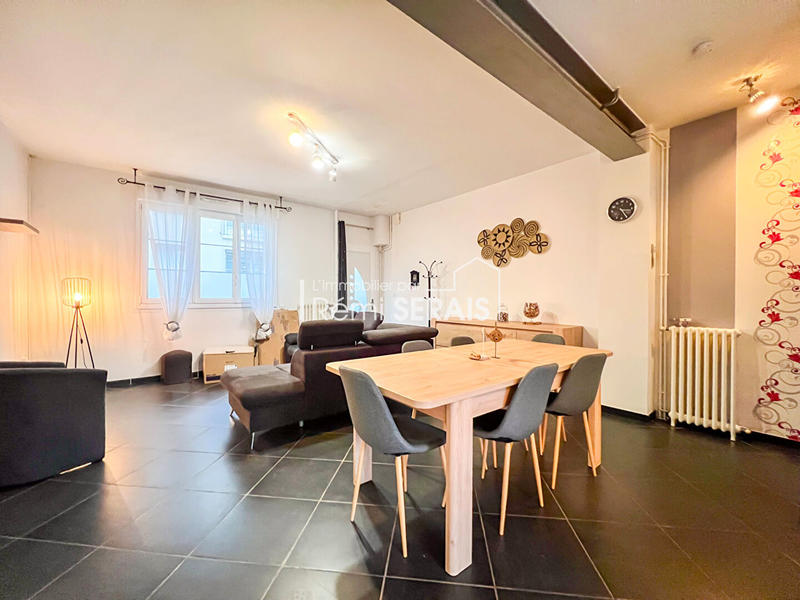 Maison - 114 m² - 5 pièces