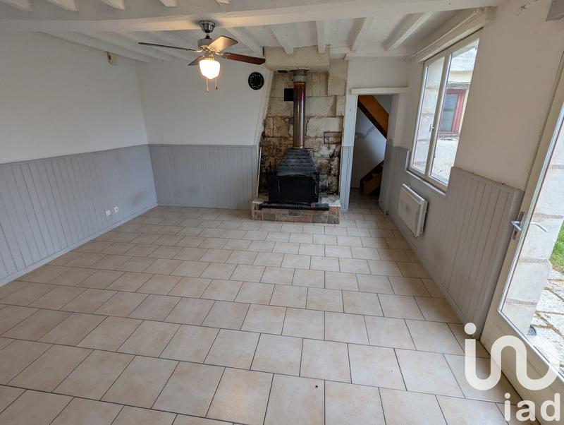 Maison - 130 m² - 8 pièces