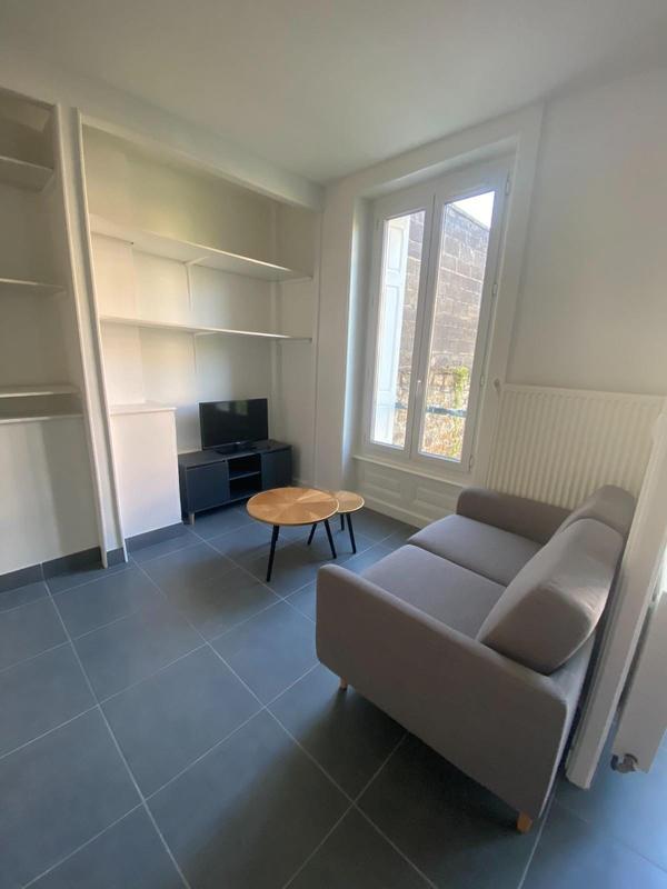 Appartement - 31 m² - 1 pièce