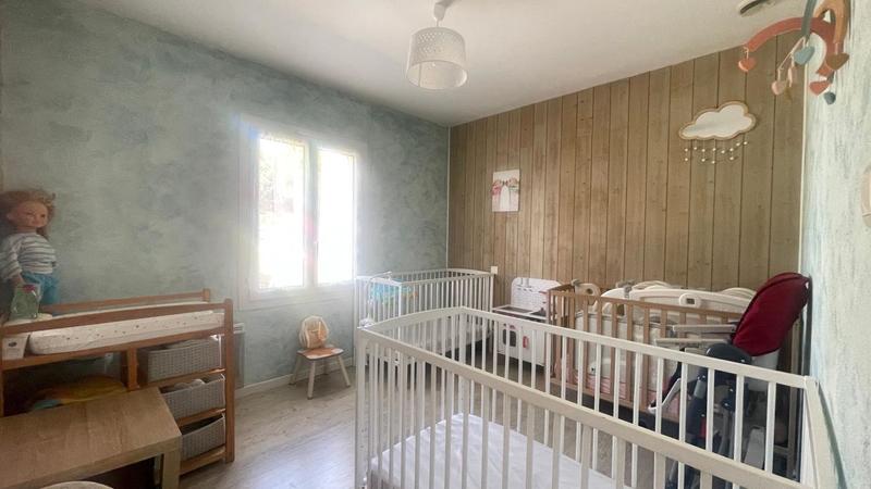 Maison - 105 m² - 4 pièces