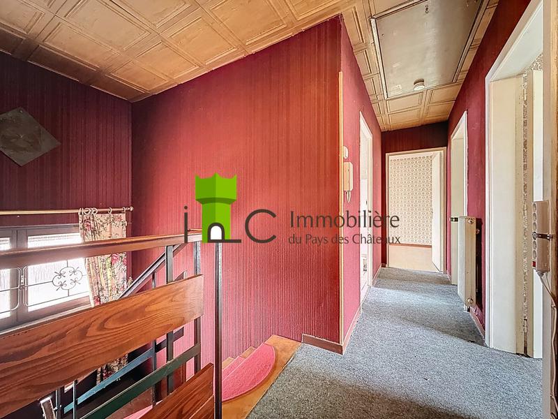 Maison - 103 m² - 5 pièces