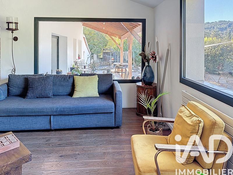 Maison - 170 m² - 7 pièces