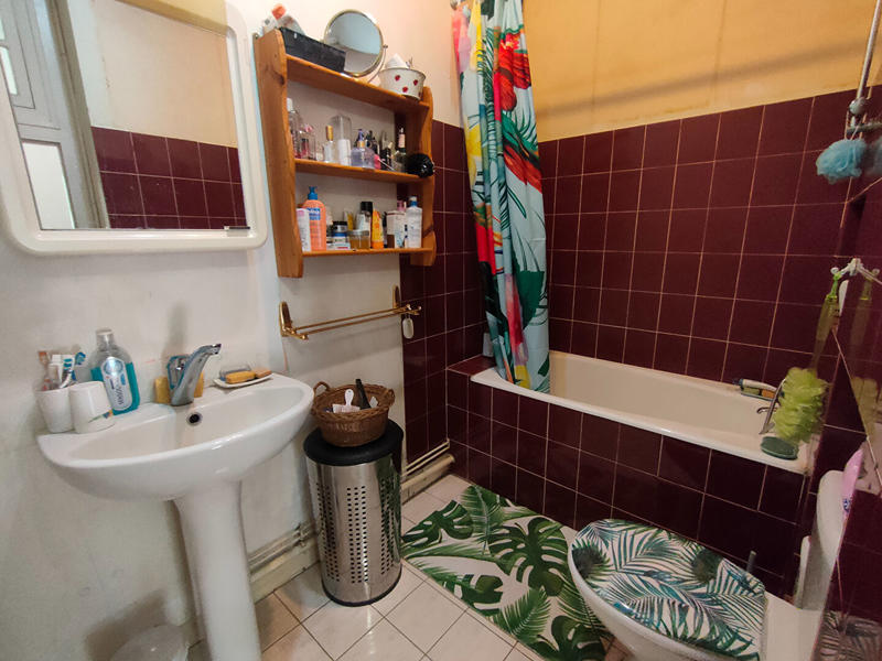 Maison - 80 m² - 5 pièces