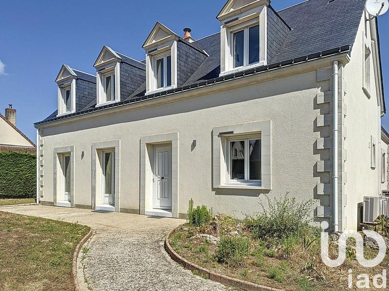 Maison - 251 m² - 8 pièces