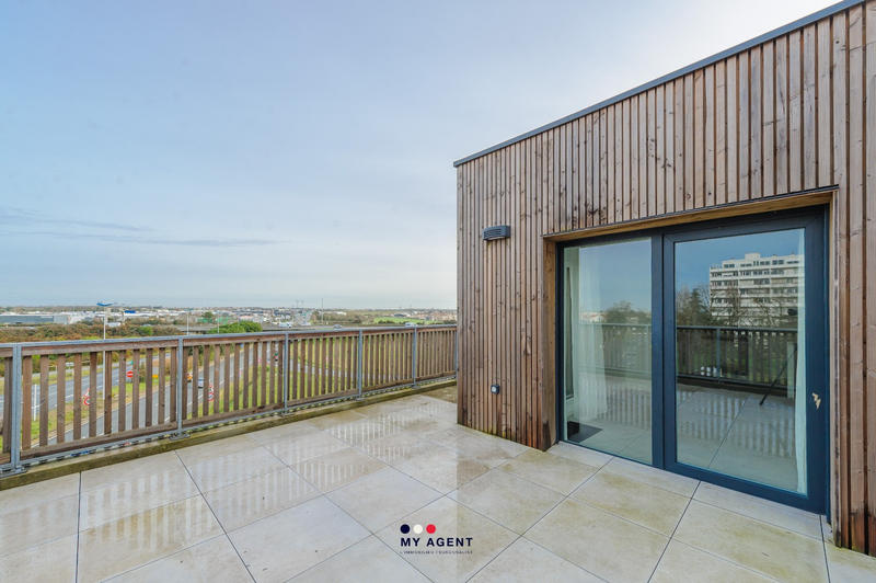 Appartement - 86 m² - 4 pièces