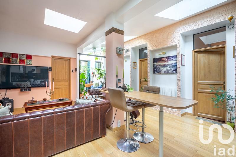 Maison de ville - 99 m² - 4 pièces