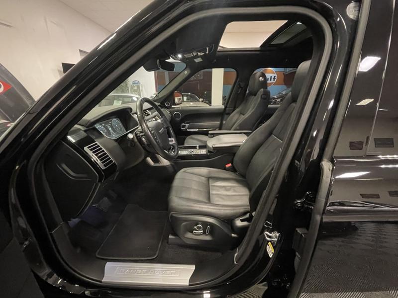 Land Rover Range Rover 3.0 Tdv6 258ch Vogue Swb Mark VI