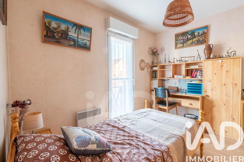 Appartement - 92 m² - 5 pièces