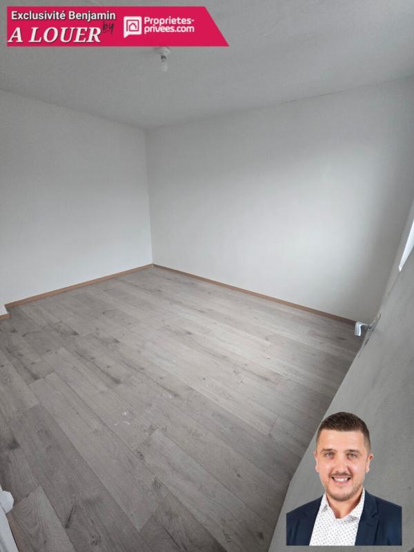 Appartement - 61 m² - 4 pièces