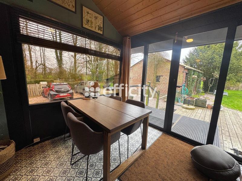 Immeuble - 270 m² - 9 pièces